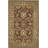 Dunbar Hand Tufted Wool/Cotton/Latex Oriental Rug in Chocolate/Blue-19268276