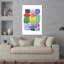Art contemporain contemporain abstrait-49042121