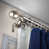 Satin Nickel selected