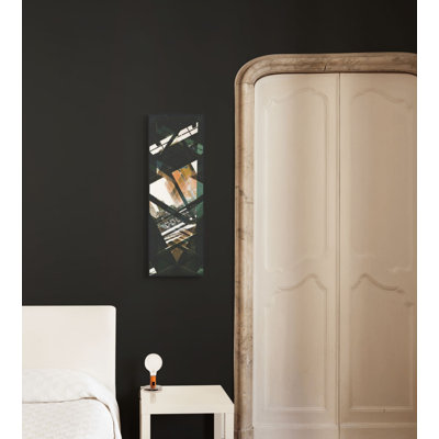 Interwind 3 Framed Print Canvas