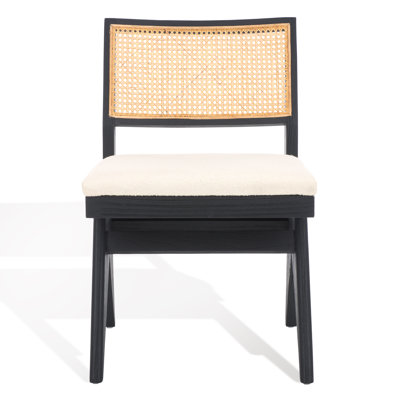 Ariaya 19'' H Boucle Upholstered Side Chair