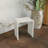 DAX Solid Surface Shower Stool
