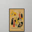 «Southwest Flair - Floater Frame», reproduction d'impression sur toile-26702393