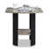 Micha End Table Set with Storage