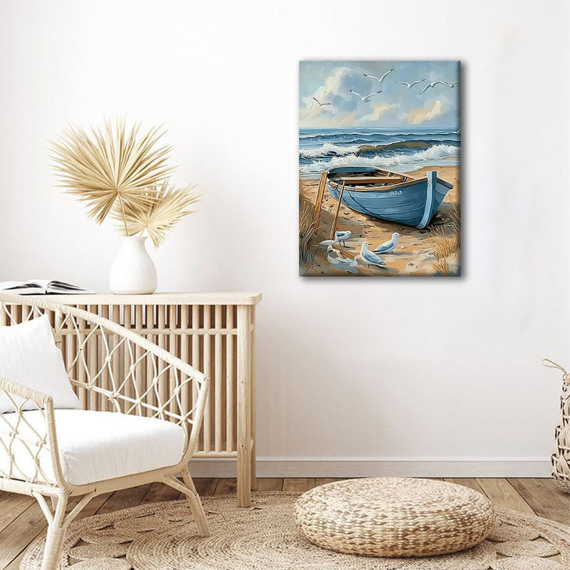 Wrapped Canvas Print