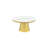 GALVANIZED CAKE STAND
