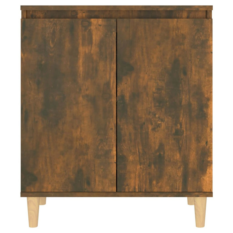 Alderson 2 -Door Accent Chest, Smoked Oak