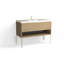 Modo 48" W Freestanding Single Bathroom Vanity with Dean Leg-157851566-187247872-187247876