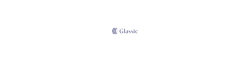 Glassic logo