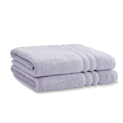 Zero Twist Bath Sheet Set