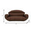 Coussin de rechange seulement pour fauteuil suspendu double Smythe Modern 51 po de large – Coussin rembourré et résistant à l'eau pour intérieur/extérieur-1640053405-1823883715