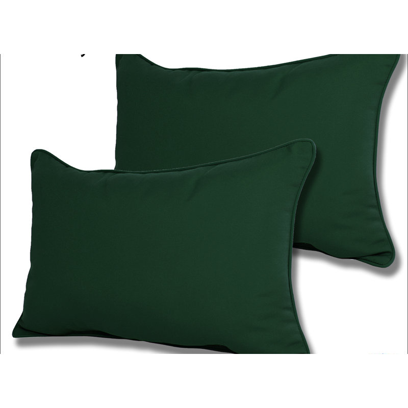  Coussin Sunbrella, Vert forêt