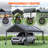 10 Ft. W x 20 Ft. D Canopy-91017993