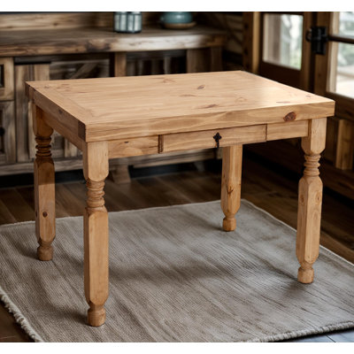 Le Petit Bistro Dining Table by August Grove