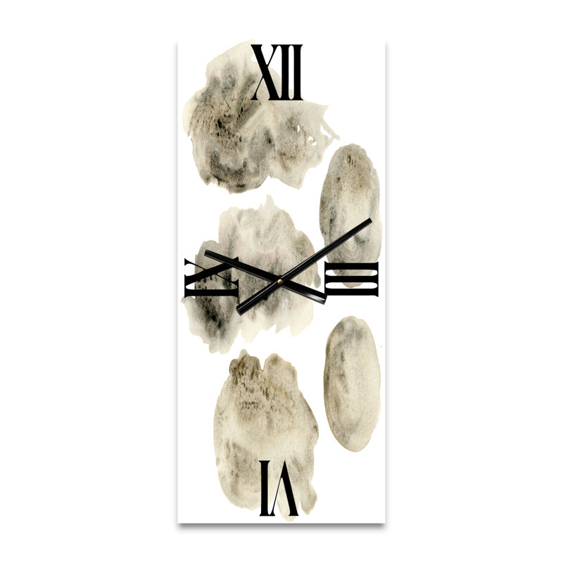 Horloge murale, Petit
