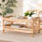 Bartolome Bali & Pari Lombok Modern Bohemian Natural Rattan Coffee Table