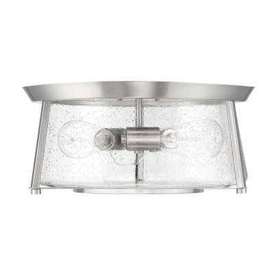 Plafonnier encastré 3 lumières 16 po Iyanola