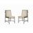 Four Leg Base Dining Set