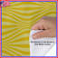 Housses de couette Yellow Wavy Lines-128741269