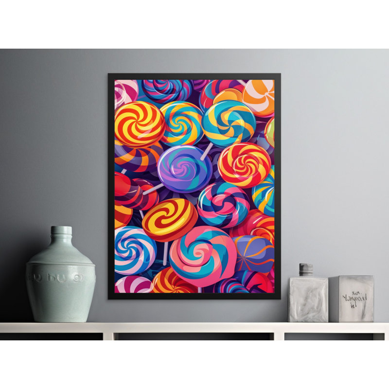 Cassiah Single Picture Frame Print, 35.56 cm H x 27.94 cm W