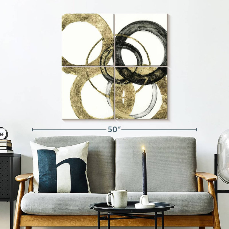 Avery Ring II, 32" H x 32" W