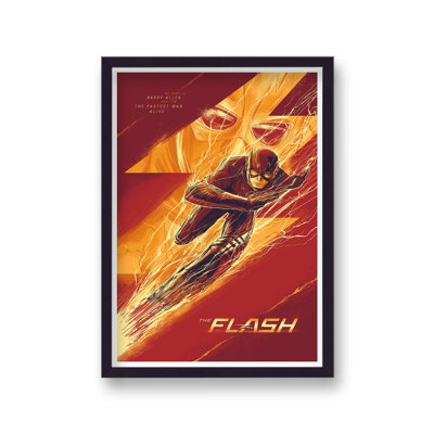 Single Picture Frame Print