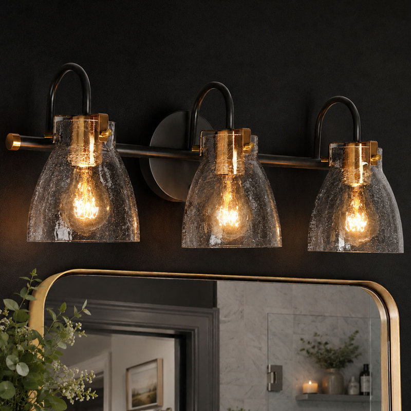 Joyee 3 - Light Dimmable Vanity Light