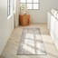 Tapis abstrait gris / ivoire CK950-IVGRY-71131691