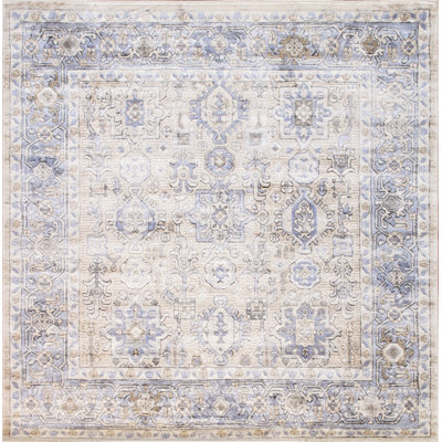 Amadeus Geometric Indoor Rug