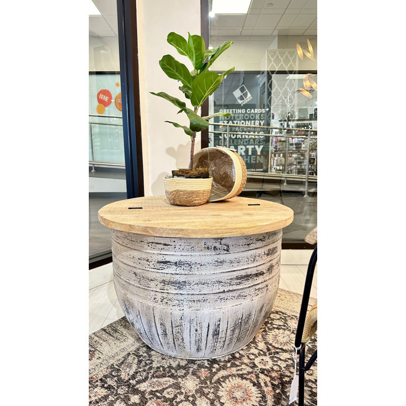 Table basse Seekonk