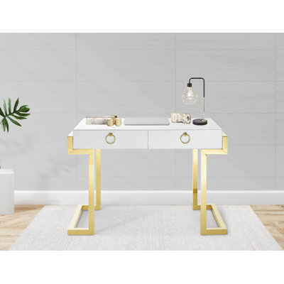 Modway Ring Office Desk