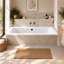 Almeria x Soaking Acrylic Bathtub-1702036009