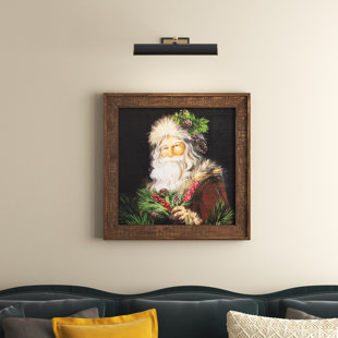 LIMITED DESIGN Green Bay Packers Santa Claus On Chimney