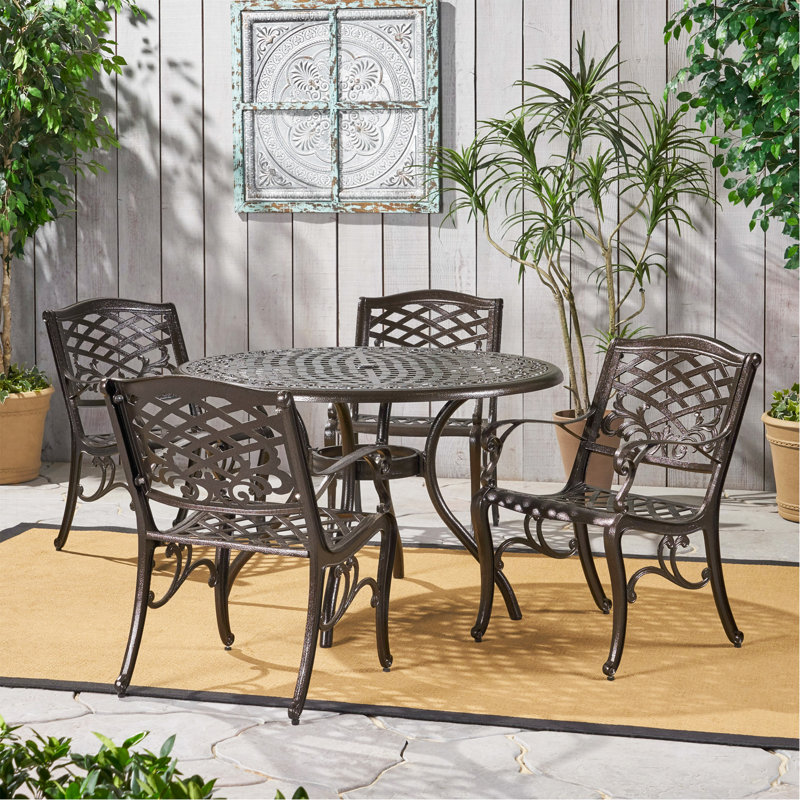 5 Piece Dining Set