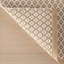 Riviera Khaki Handwoven Indoor/Outdoor Rug-767070075