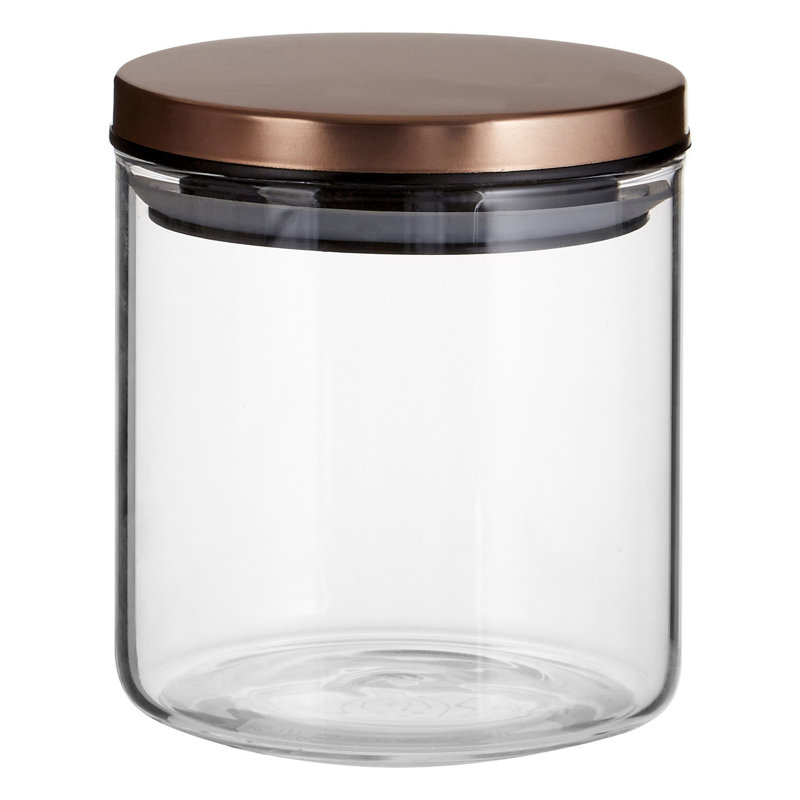 Rayhanna Glass Jar