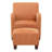 Kaelan Upholstered Club Chair with Ottoman-549938826
