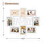 Cadre 8 lettres 8 lettres Family-1406854531