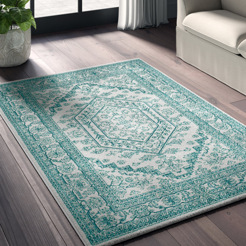 Tapis oriental Alisa Performance, Rectangle 6 pi x 9 pi
