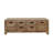 Mcloughlin Solid Wood Single Coffee Table-268614573