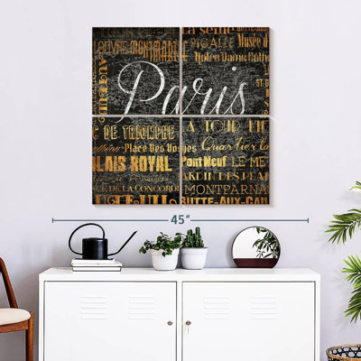 Nicci Paris Text