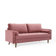 Dusty Rose Velvet