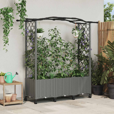 Raised Garden Bed