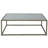 Christian Iron Coffee Table, Gold
