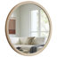Miroir mural rond-379106762