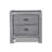 Montauk 24'' W Solid Wood Nightstand-16380107