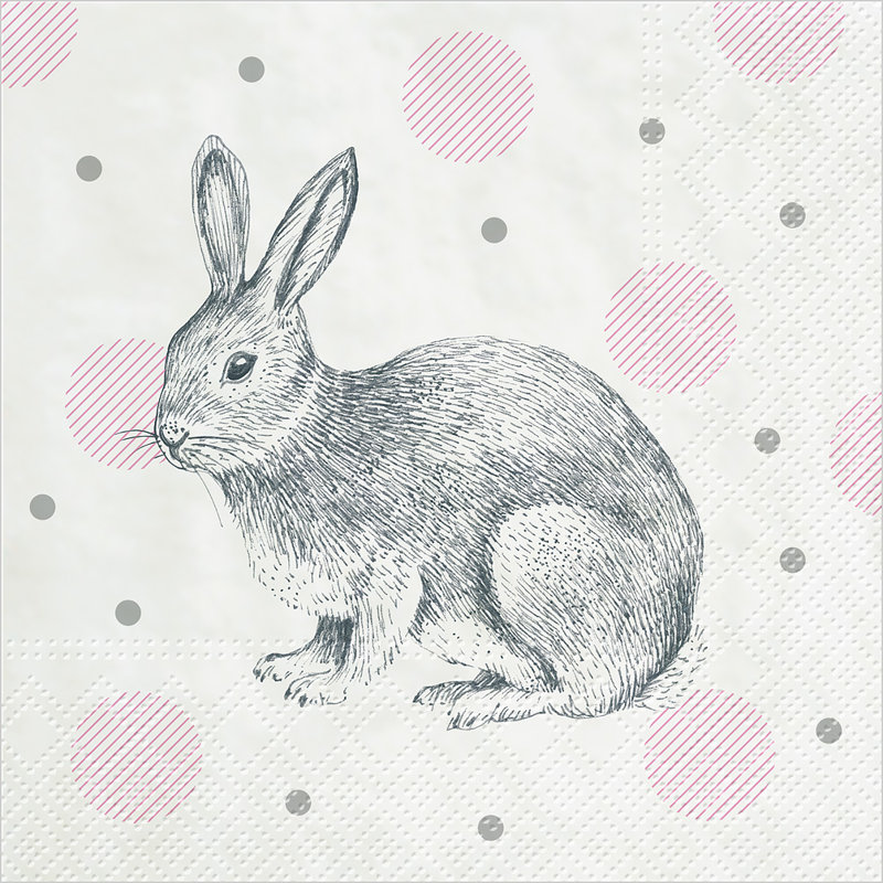 Disposable Easter Napkins