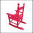 Ceona Outdoor Adirondack Chair-877746615
