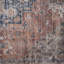Kuhlman Oriental Machine Washable Rust/Orange Area Rug-1519881480