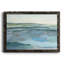 Marée basse - Peinture sur toile encadrée-1673432559-1673432558